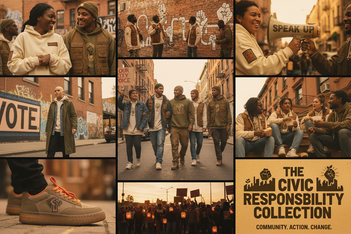 The Civic Responsibility Collection