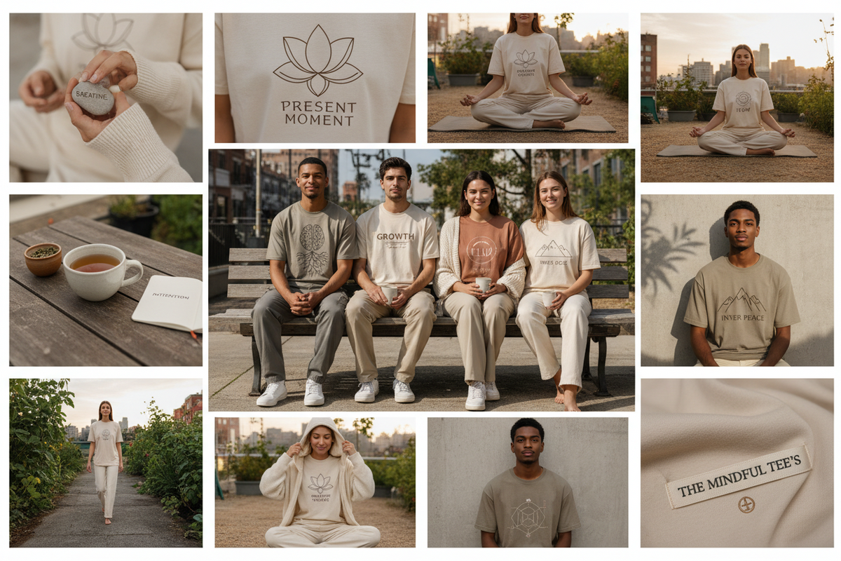 The Quiet Strength Collection