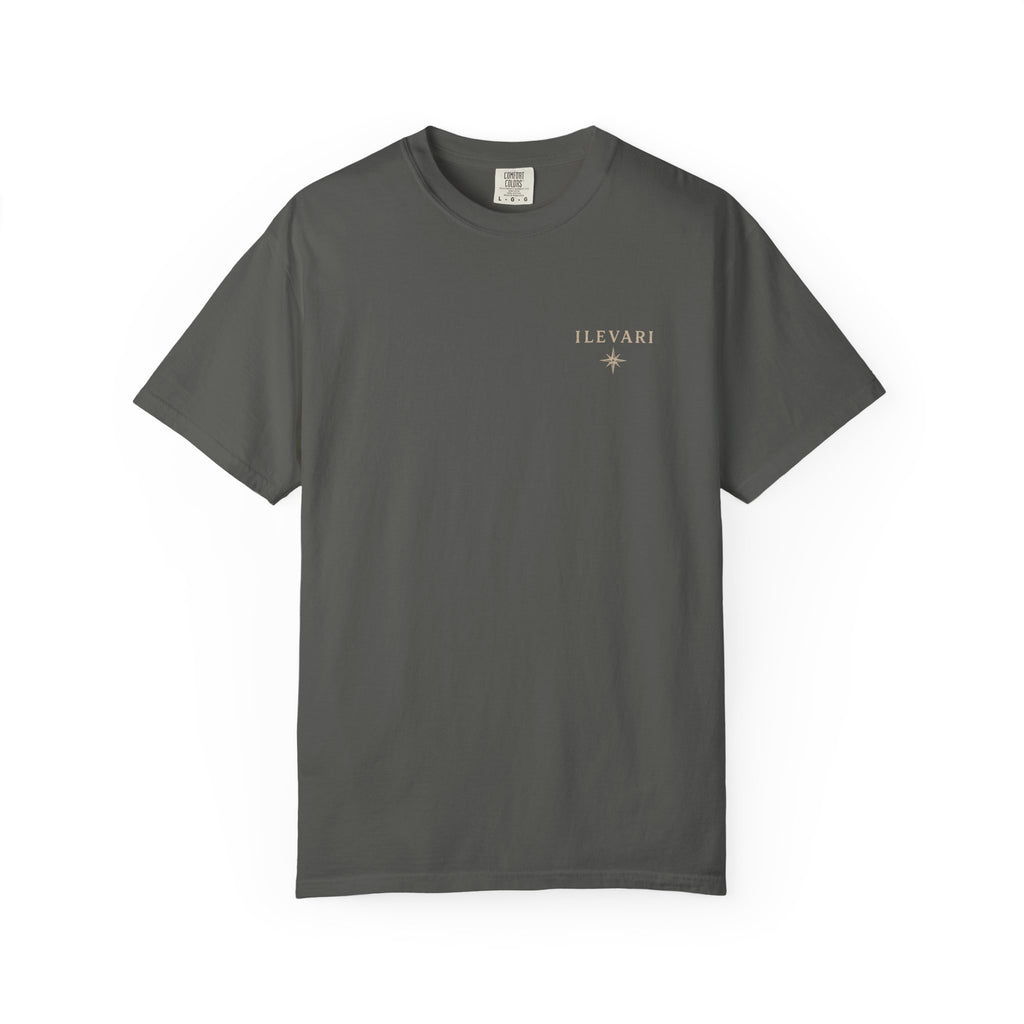 Find Your Path T-Shirt — Compass Graphic Tee