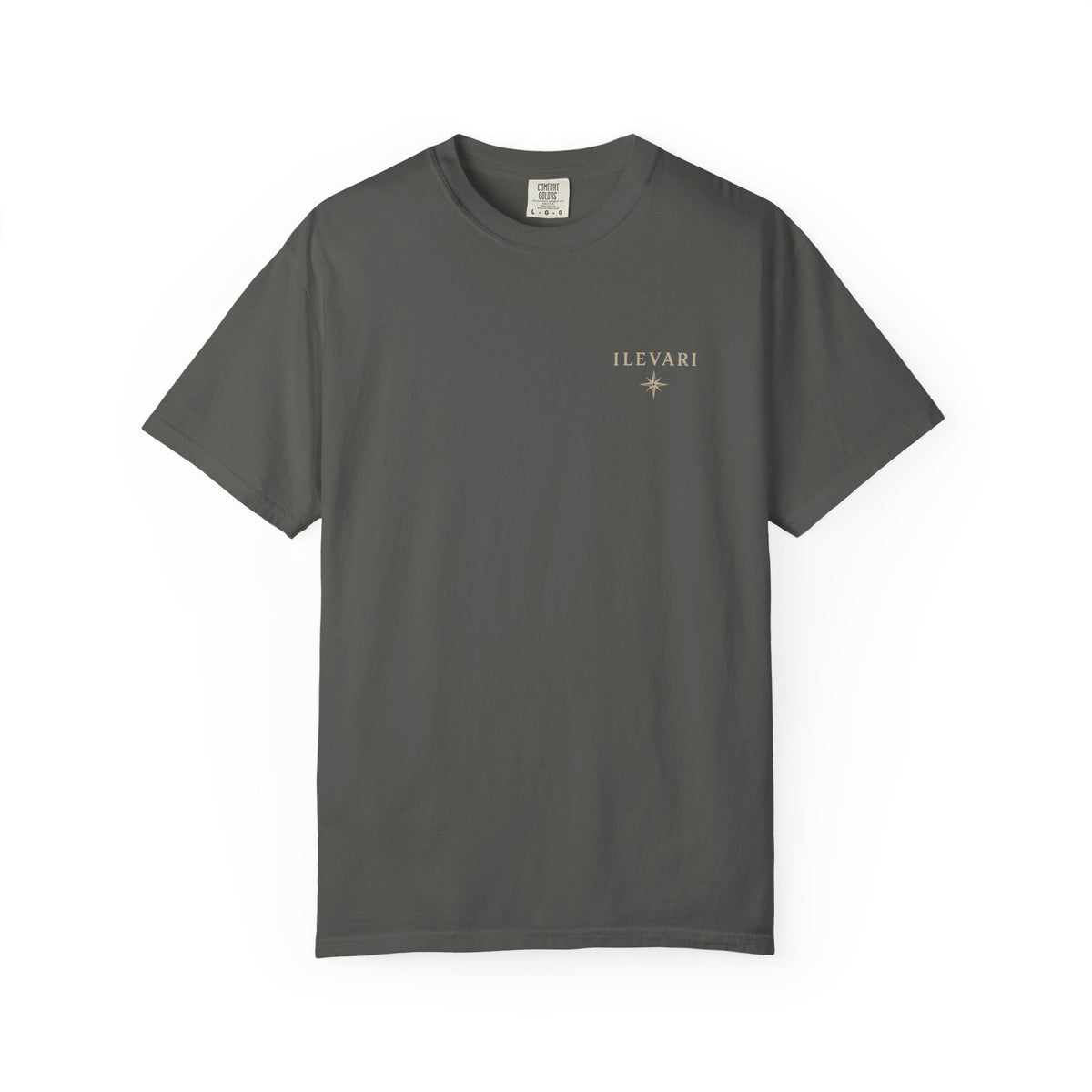 Find Your Path T-Shirt — Compass Graphic Tee