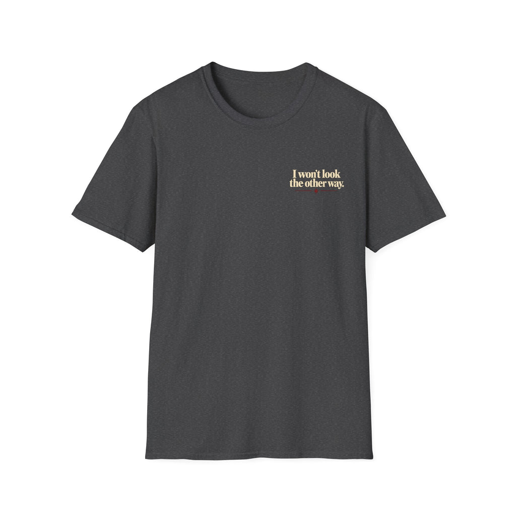 I am Jane Doe T-Shirt — Feminist Statement Graphic Tee