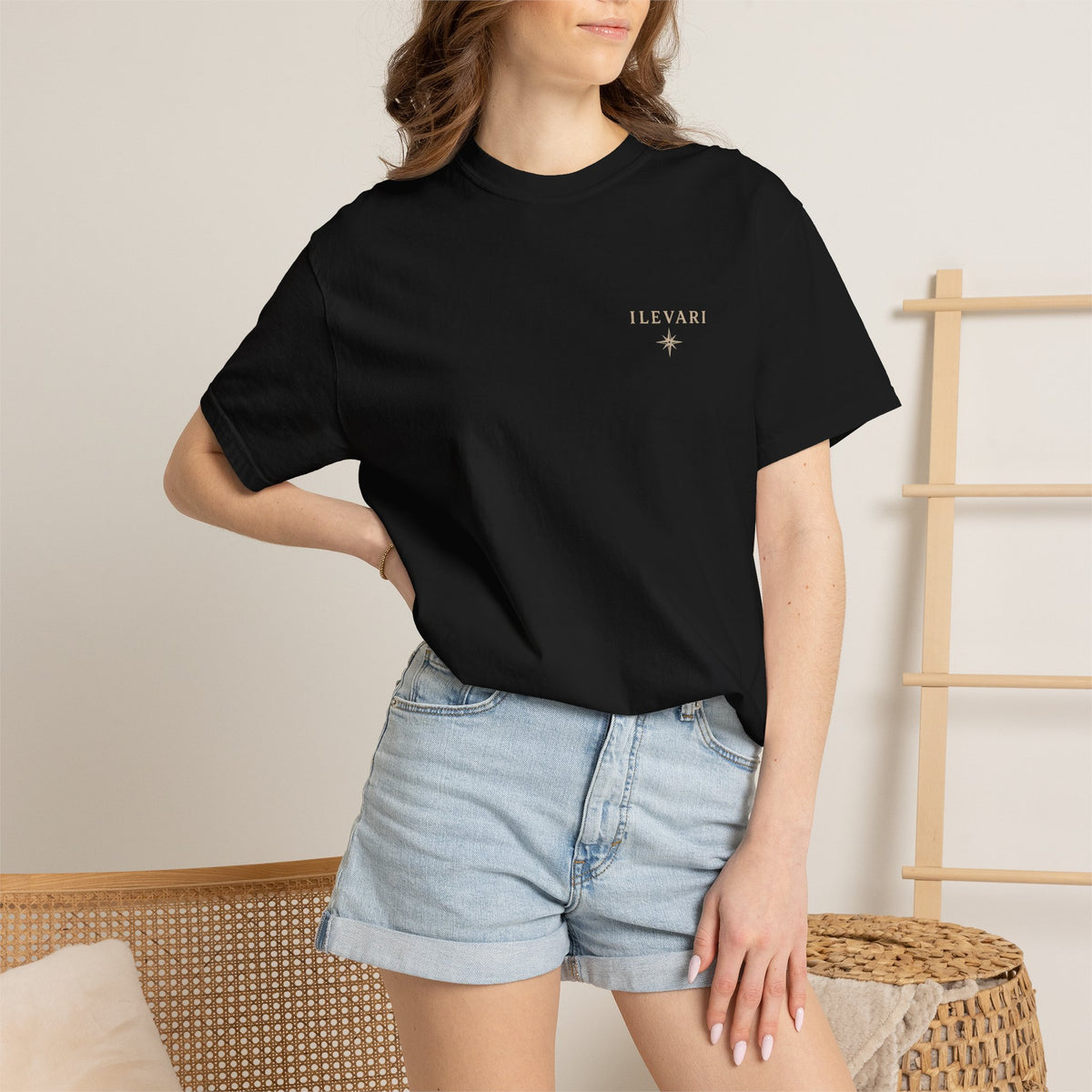 Find Your Path T-Shirt — Compass Graphic Tee