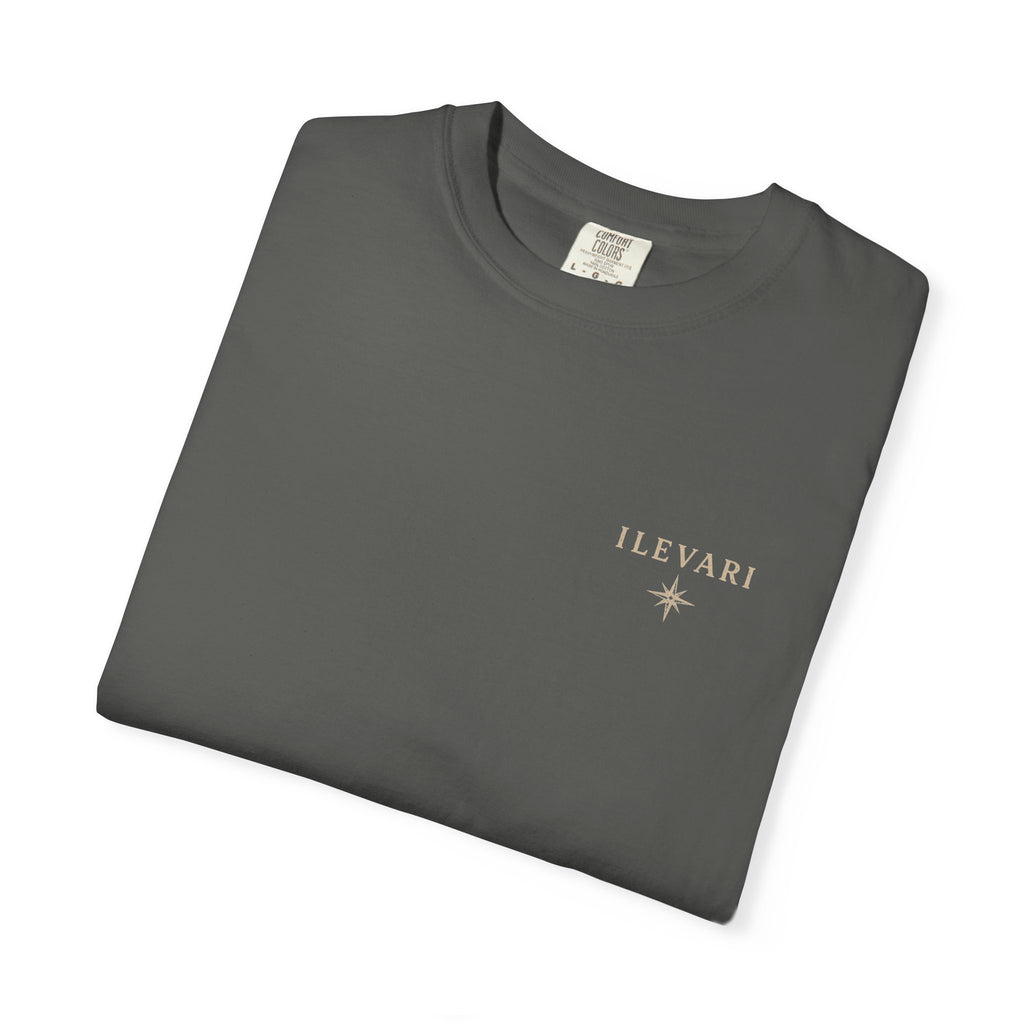 Find Your Path T-Shirt — Compass Graphic Tee