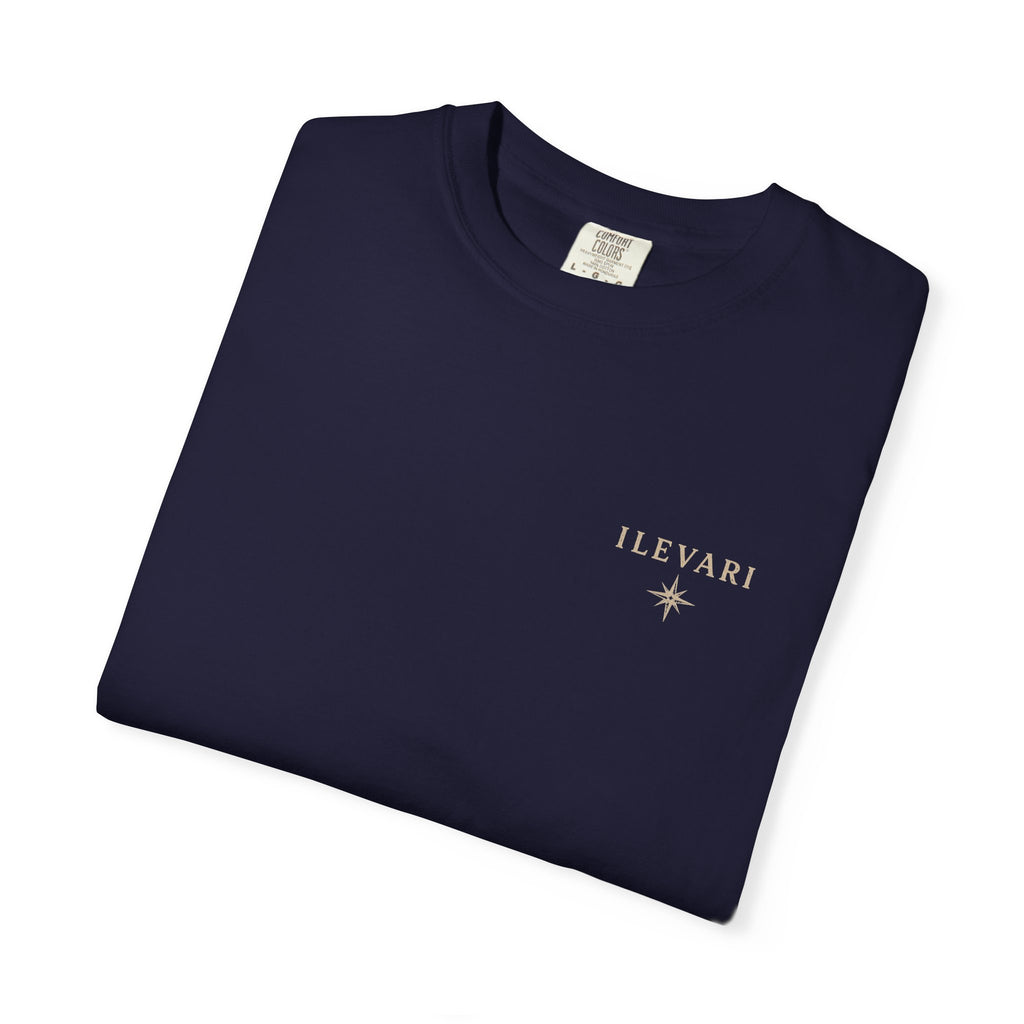 Find Your Path T-Shirt — Compass Graphic Tee