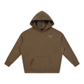 Follow Your Own Star Oversized Fleece Hoodie
