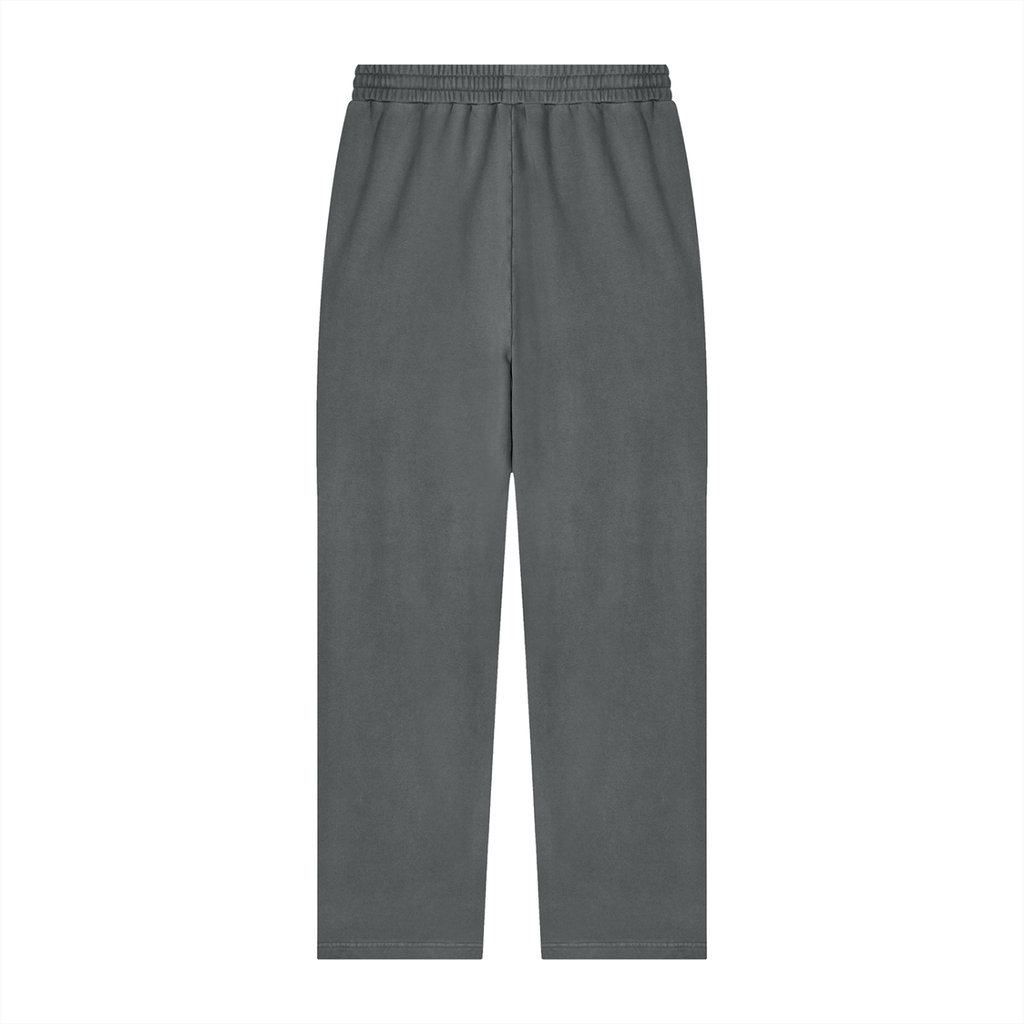 Ilevari Sacred Space Vintage-Wash Sweatpants - Midnight Charcoal