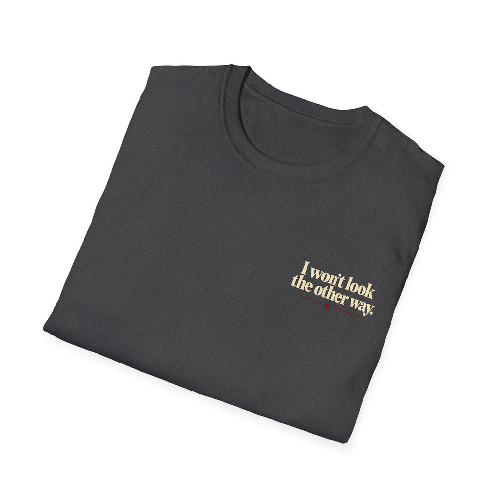 I am Jane Doe T-Shirt — Feminist Statement Graphic Tee