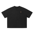 Let It Die. Let It Change.  Vintage Wash Boxy T-Shirt | Ilevari Afterdark