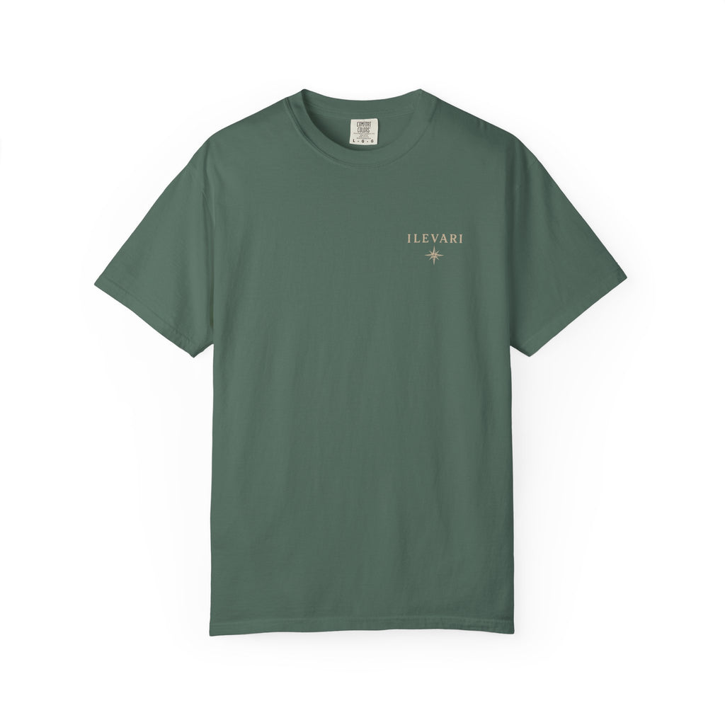Find Your Path T-Shirt — Compass Graphic Tee