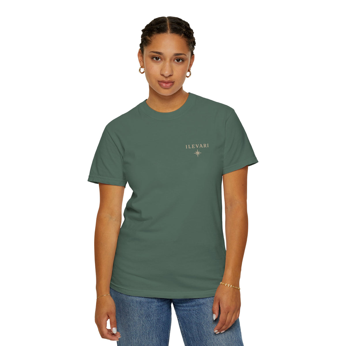 Find Your Path T-Shirt — Compass Graphic Tee