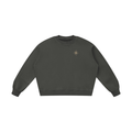 Ilevari Compass Star Vintage Washed Crewneck