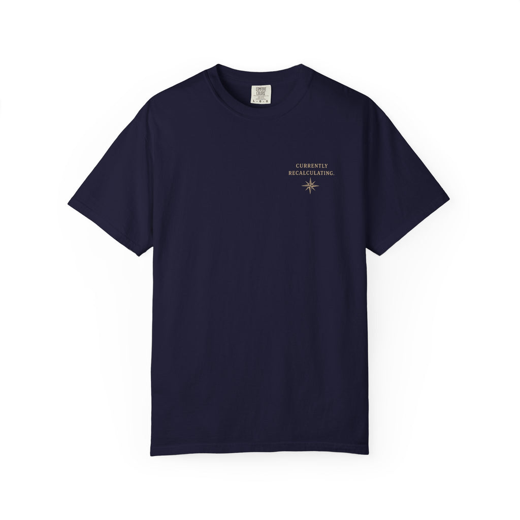 Change Direction When Needed T-Shirt, Ilevari Path Tee