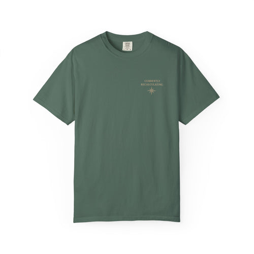 Change Direction When Needed T-Shirt, Ilevari Path Tee
