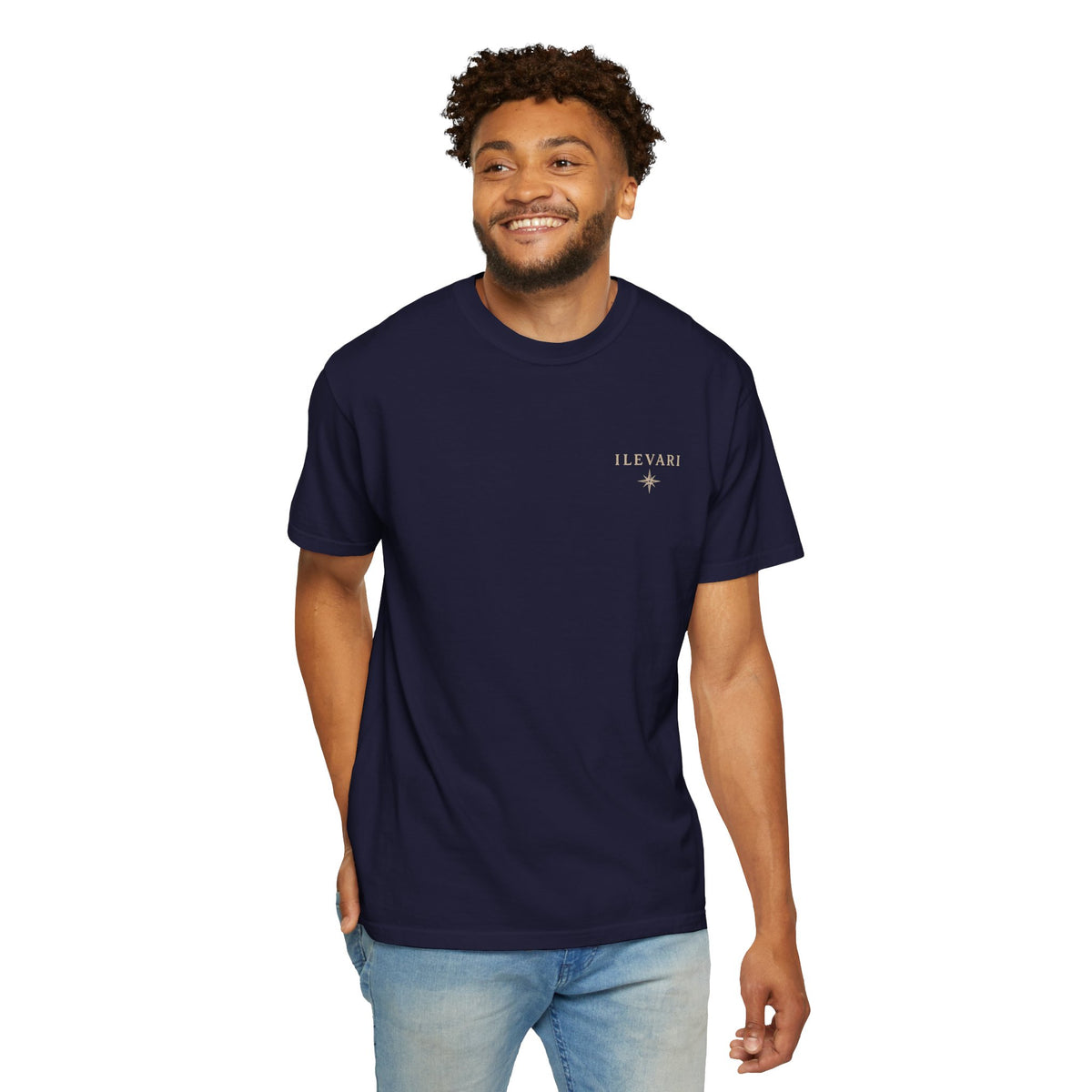 Find Your Path T-Shirt — Compass Graphic Tee