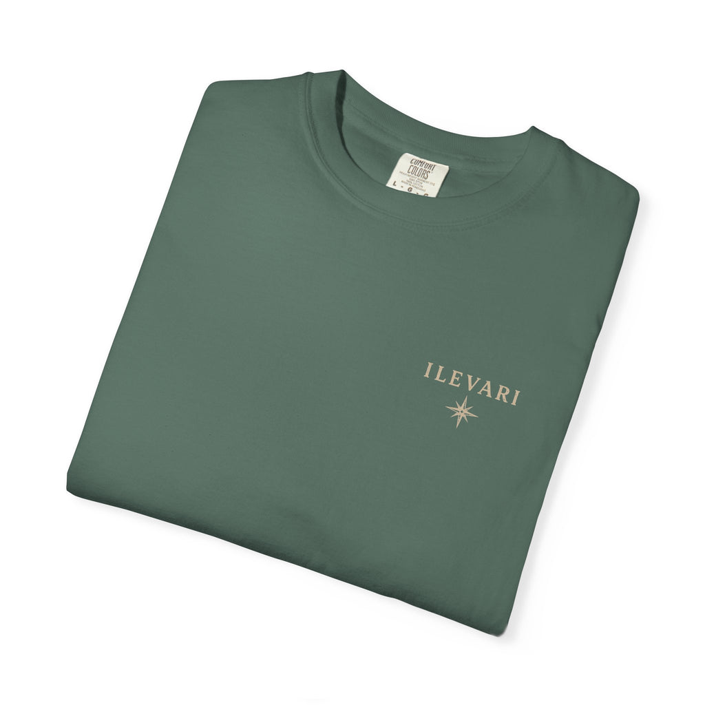 Find Your Path T-Shirt — Compass Graphic Tee