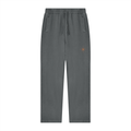 Ilevari Sacred Space Vintage-Wash Sweatpants - Midnight Charcoal