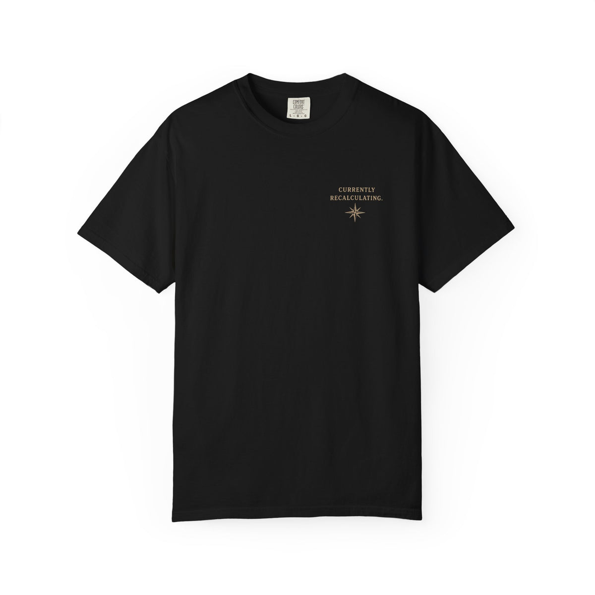 Change Direction When Needed T-Shirt, Ilevari Path Tee