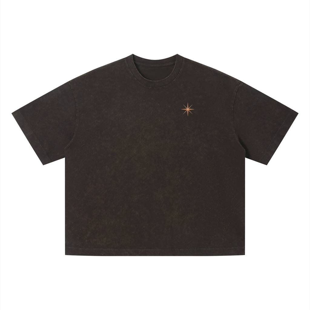 Ilevariafterdark,Statementtee,Softheartsharpedges,Vintagewashtee,Deeppurpletee,Boxygraphictee,Unisexstreetwear,Boundariesshirt,Mentalhealthshirt