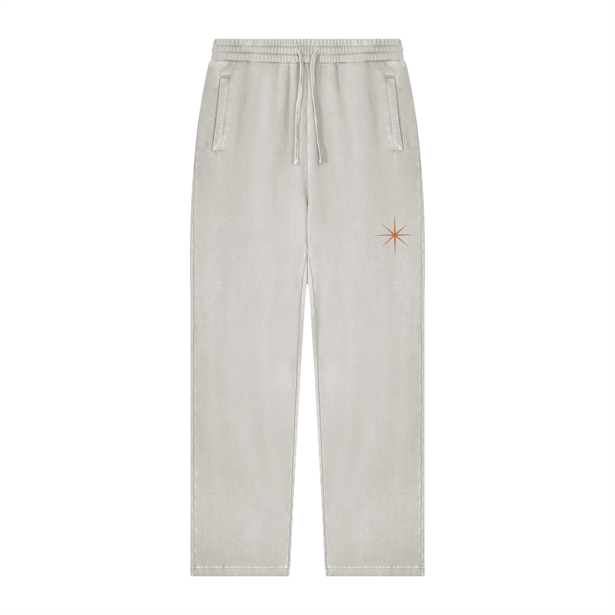 BOUNDARIES ARE LOVE Sweatpants - Unisex Vintage Wash Sweatpants