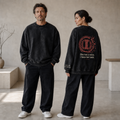 I Have Her Back | Oversized Heavyweight Sweatshirt